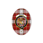 MacFie Scottish Clan Plaid Ornament Gift. Christmas Tree Ornament MacFie Clan Tartan Ornament,  ceramic ornament, personalized christmas ornaments, christmas tree ornaments, christmas door decorations, Plaid Ornament, Tartan Ceramic Ornament