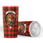 MacFie Tartan Tumbler Scottish MacFie Plaid Tumbler - Scotstee Shop