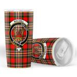 MacGill Makgill Tartan Tumbler Scottish MacGill Makgill Plaid Tumbler - Scotstee Shop