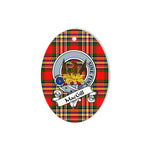 MacGill Scottish Clan Badge Plaid Ornament Gift. Christmas Tree Ornament MacGill Tartan Ornament,  ceramic ornament, personalized christmas ornaments, christmas tree ornaments, christmas door decorations, Plaid Ornament, Tartan Ceramic Ornament