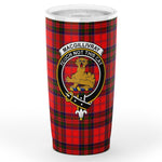 MacGillivray Tartan Tumbler Scottish MacGillivray Plaid Tumbler - Scotstee Shop