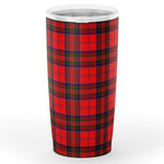 MacGillivray Tartan Tumbler Scottish MacGillivray Plaid Tumbler - Scotstee Shop
