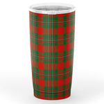 MacGregor Tartan Tumbler Scottish MacGregor Plaid Tumbler - Scotstee Shop
