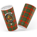MacGregor Tartan Tumbler Scottish MacGregor Plaid Tumbler - Scotstee Shop