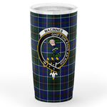 MacInnes Tartan Tumbler Scottish MacInnes Plaid Tumbler - Scotstee Shop