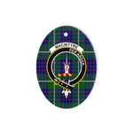 MacIntyre Scottish Clan Plaid Ornament Gift. Christmas Tree Ornament MacIntyre Clan Tartan Ornament,  ceramic ornament, personalized christmas ornaments, christmas tree ornaments, christmas door decorations, Plaid Ornament, Tartan Ceramic Ornament