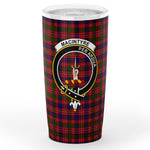 MacIntyre Tartan Tumbler Scottish MacIntyre Plaid Tumbler - Scotstee Shop