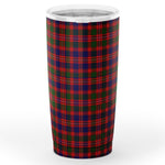 MacIntyre Tartan Tumbler Scottish MacIntyre Plaid Tumbler - Scotstee Shop