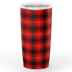 MacIver Tartan Tumbler Scottish MacIver Plaid Tumbler - Scotstee Shop