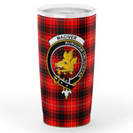 MacIver Tartan Tumbler Scottish MacIver Plaid Tumbler - Scotstee Shop