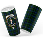 MacKay Tartan Tumbler Scottish MacKay Plaid Tumbler - Scotstee Shop
