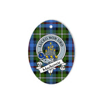 MacKenzie Scottish Clan Badge Plaid Ornament Gift. Christmas Tree Ornament MacKenzie Tartan Ornament,  ceramic ornament, personalized christmas ornaments, christmas tree ornaments, christmas door decorations, Plaid Ornament, Tartan Ceramic Ornament