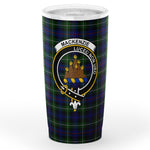 MacKenzie Tartan Tumbler Scottish MacKenzie Plaid Tumbler - Scotstee Shop