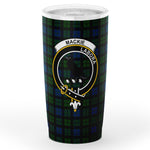 MacKie Tartan Tumbler Scottish MacKie Plaid Tumbler - Scotstee Shop