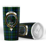 MacKie Tartan Tumbler Scottish MacKie Plaid Tumbler - Scotstee Shop