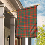 MacKinnon Ancient Tartan Garden Flag - Tartan Flag Clan Badge Scottish Tartan House Flag, Tartan Garden Flag, Tartan Flag, Crest Garden Flag, Garden Flag, Ireland Garden Flag, Family Crest, Custom Flag, Custom Garden Flag, Ireland Custom Flag, Clan Tartan Flags