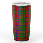 MacKintosh Tartan Tumbler Scottish MacKintosh Plaid Tumbler - Scotstee Shop