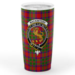 MacKintosh Tartan Tumbler Scottish MacKintosh Plaid Tumbler - Scotstee Shop