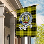 MacLachlan Clan Badge Tartan Flag Scottish Tartan House Flag,buffalo plaid garden flag,irish family crest flags,ns tartan flags,scottish clan flags,scottish clan flags uk,Scottish Tartan House Flag,Tartan Clan Flag,tartan day flag,Tartan Garden Flag