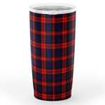 MacLachlan Tartan Tumbler Scottish MacLachlan Plaid Tumbler - Scotstee Shop