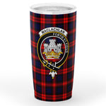 MacLachlan Tartan Tumbler Scottish MacLachlan Plaid Tumbler - Scotstee Shop