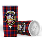 MacLachlan Tartan Tumbler Scottish MacLachlan Plaid Tumbler - Scotstee Shop