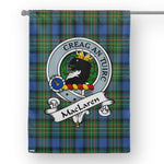 Maclaren Flags Garden Flag MacLaren Ancient Clan Badge Tartan Flag Scottish Tartan House Flag,buffalo plaid garden flag,irish family crest flags,ns tartan flags,scottish clan flags,scottish clan flags uk,Scottish Tartan House Flag,Tartan Clan Flag,tartan day flag,Tartan Garden Flag