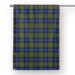 Maclaren Flags Garden Flag MacLaren Tartan Flag Tartan House Flag, Tartan Garden Flag, Tartan Flag, Plaid Flag, Christmas Plaid Flag