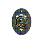 MacLaren Scottish Clan Plaid Ornament Gift. Christmas Tree Ornament MacLaren Clan Tartan Ornament,  ceramic ornament, personalized christmas ornaments, christmas tree ornaments, christmas door decorations, Plaid Ornament, Tartan Ceramic Ornament