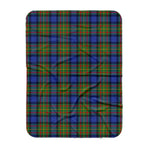 Scotstee Shop Tartan Plaid Blanket MacLaren Scottish Tartan Plaid Sherpa Blanket
