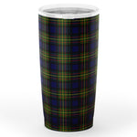MacLaren Tartan Tumbler Scottish MacLaren Plaid Tumbler - Scotstee Shop