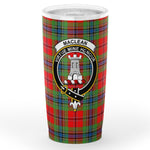 MacLean Tartan Tumbler Scottish MacLean Plaid Tumbler - Scotstee Shop