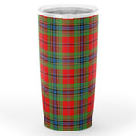 MacLean Tartan Tumbler Scottish MacLean Plaid Tumbler - Scotstee Shop