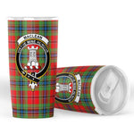 MacLean Tartan Tumbler Scottish MacLean Plaid Tumbler - Scotstee Shop