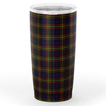 MacLellan Tartan Tumbler Scottish MacLellan Plaid Tumbler - Scotstee Shop