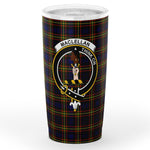 MacLellan Tartan Tumbler Scottish MacLellan Plaid Tumbler - Scotstee Shop