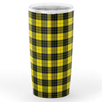 MacLeod of Lewis Tartan Tumbler Scottish MacLeod of Lewis Plaid Tumbler - Scotstee Shop
