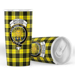 MacLeod of Lewis Tartan Tumbler Scottish MacLeod of Lewis Plaid Tumbler - Scotstee Shop