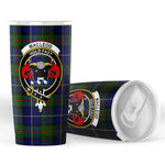 MacLeod Tartan Tumbler Scottish MacLeod Plaid Tumbler - Scotstee Shop