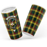 MacMillan Tartan Tumbler Scottish MacMillan Plaid Tumbler - Scotstee Shop