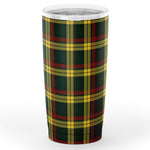 MacMillan Tartan Tumbler Scottish MacMillan Plaid Tumbler - Scotstee Shop
