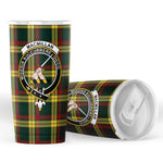 MacMillan Tartan Tumbler Scottish MacMillan Plaid Tumbler - Scotstee Shop
