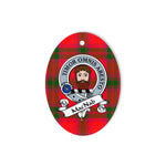 MacNab Scottish Clan Badge Plaid Ornament Gift. Christmas Tree Ornament MacNab Tartan Ornament,  ceramic ornament, personalized christmas ornaments, christmas tree ornaments, christmas door decorations, Plaid Ornament, Tartan Ceramic Ornament