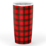 MacNab Tartan Tumbler Scottish MacNab Plaid Tumbler - Scotstee Shop