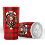 MacNab Tartan Tumbler Scottish MacNab Plaid Tumbler - Scotstee Shop