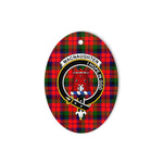 MacNaughten Scottish Clan Plaid Ornament Gift. Christmas Tree Ornament MacNaughten Clan Tartan Ornament,  ceramic ornament, personalized christmas ornaments, christmas tree ornaments, christmas door decorations, Plaid Ornament, Tartan Ceramic Ornament