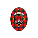 MacNaughten Scottish Clan Plaid Ornament Gift. Christmas Tree Ornament MacNaughten Clan Tartan Ornament,  ceramic ornament, personalized christmas ornaments, christmas tree ornaments, christmas door decorations, Plaid Ornament, Tartan Ceramic Ornament
