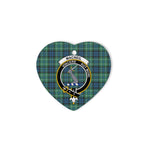 MacNeil of Colonsay Scottish Clan Plaid Ornament Gift. Christmas Tree Ornament MacNeil of Colonsay Clan Tartan Ornament Great Christmas Ornaments Gift Heart Ornament - Scotstee Shop