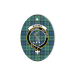 MacNeil of Colonsay Scottish Clan Plaid Ornament Gift. Christmas Tree Ornament MacNeil of Colonsay Clan Tartan Ornament,  ceramic ornament, personalized christmas ornaments, christmas tree ornaments, christmas door decorations, Plaid Ornament, Tartan Ceramic Ornament