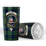 MacNeil of Colonsay Tartan Tumbler Scottish MacNeil of Colonsay Plaid Tumbler - Scotstee Shop